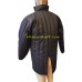 Black Gambeson padded armour medium Aketon Medieval Coat Jacket